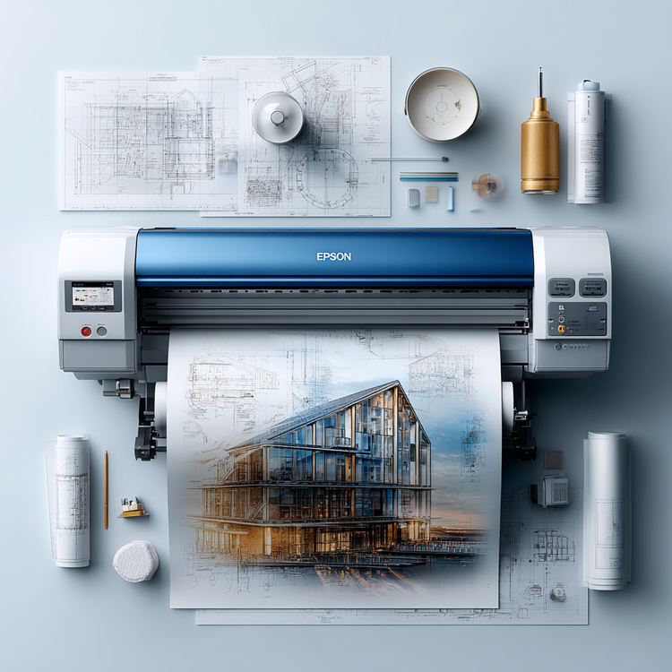 Epson CAD & Technical Printers