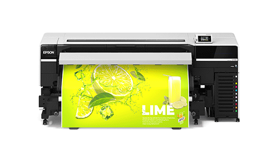 Epson SureColor S9130 64-Inch Eco Solvent Printer