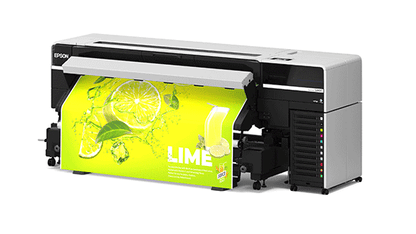 Epson SureColor S9130 64-Inch Eco Solvent Printer