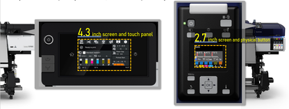 Epson SureColor SC-S7130 64-Inch Eco-Solvent Signage Printer