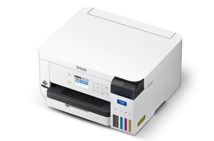 Epson SureColor SC-F130 Desktop Dye-Sublimation Printer for Textiles