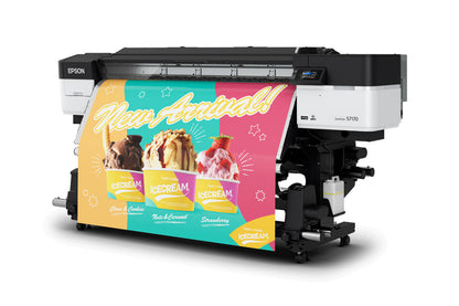 Epson SureColor SC-S7130 64-Inch Eco-Solvent Signage Printer