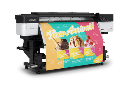 Epson SureColor SC-S7130 64-Inch Eco-Solvent Signage Printer