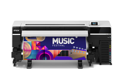 Epson SureColor SC-8130 64-Inch Eco Solvent Signage Printer